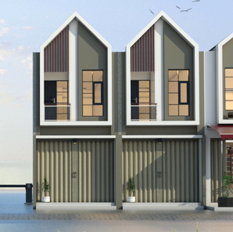 Graha Kapuas - BISNIS